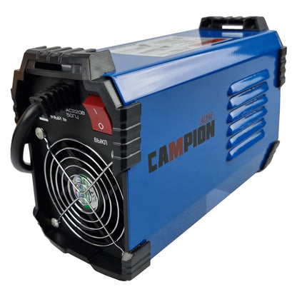 Invertor pentru sudura MMA355DK in valiza CAMPION