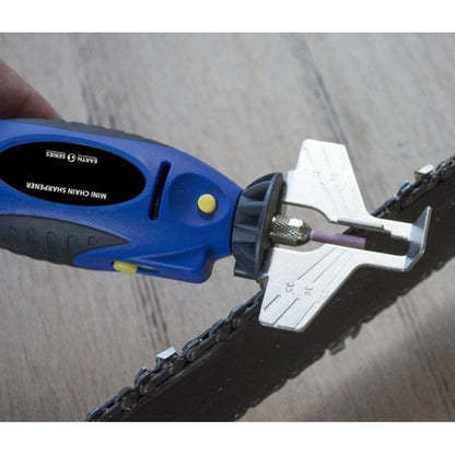Dispozitiv portabil electric 12 V pentru ascutit lant drujba CRAFT TEC MX602