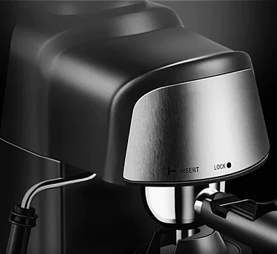 Aparat Automat De Cafea AO-78061 cu filtru
