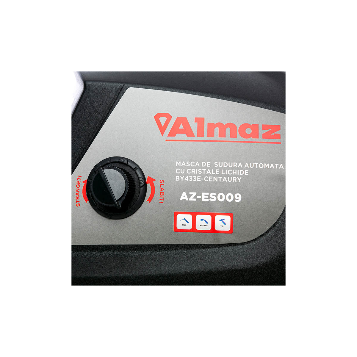 Masca de sudura cu reglaj automat BY433E-CENTAURY