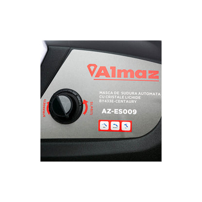 Masca de sudura cu reglaj automat BY433E-CENTAURY