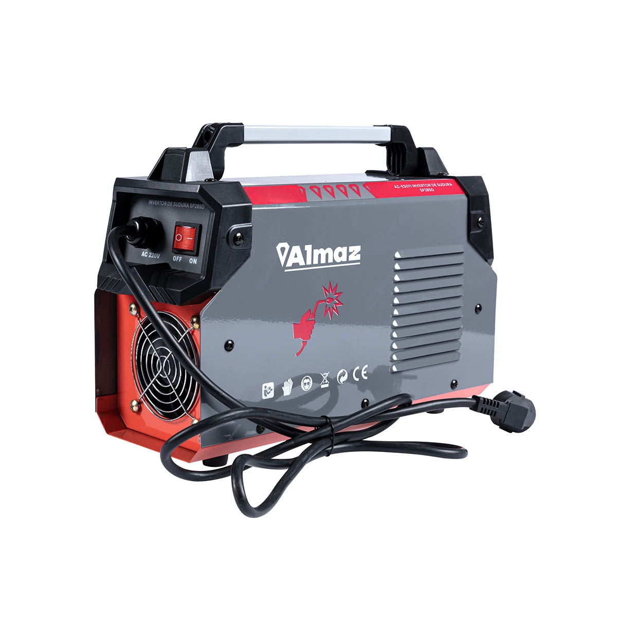 Invertor de sudura MMA SP285D 285