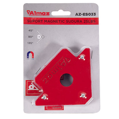 Suport magnetic sudura 25lbs