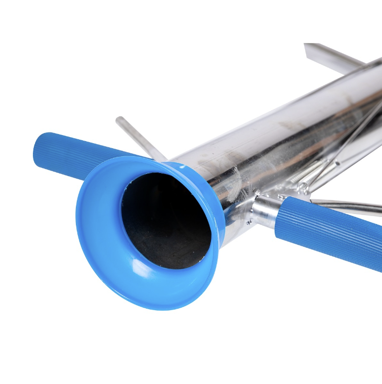 Plantator cultivator manual pentru rasaduri din otel inox