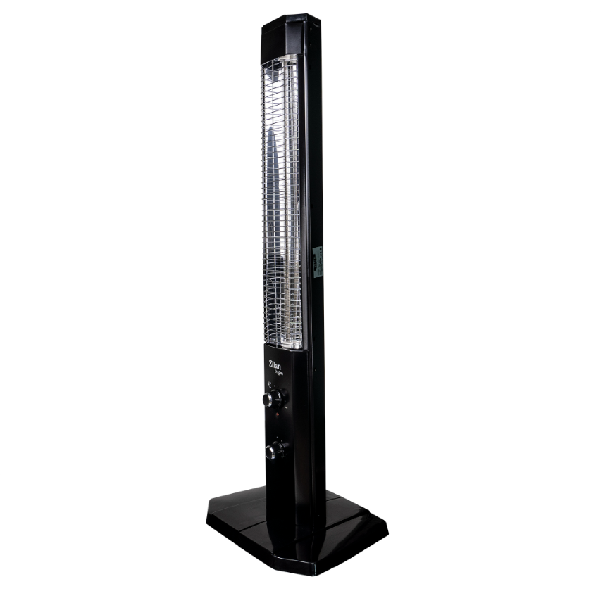 Radiator infrarosu Zilan ZLN3123, 2 trepte de putere 900/1800W, protectie rasturnare