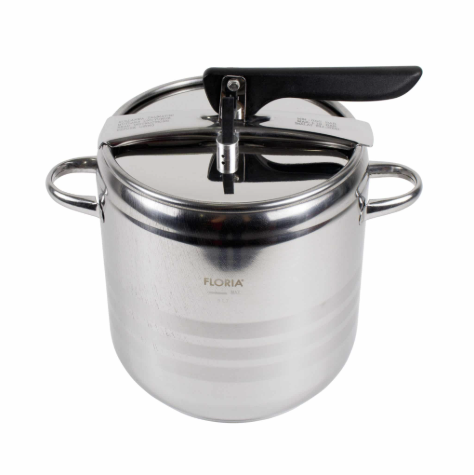 Oala sub presiune inox FLORIA ZLN-1015, Capacitate 9L