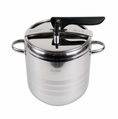 Oala sub presiune inox FLORIA ZLN-1015, Capacitate 9L