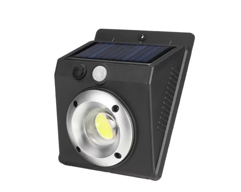 Lampa Solara de Perete 20W Rezistenta la Apa