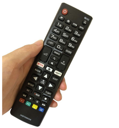 (LG) TELECOMANDA UNIVERSALĂ SMART TV LG, NETFLIX, YOUTUBE