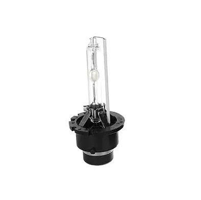 Set 2 becuri Xenon D4S White auto pentru far suport plastic 35W 4300K