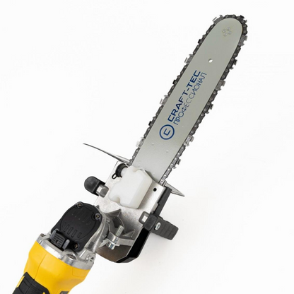 Adaptor drujba pentru flex CRAFT TEC MX086 12inch 30cm 22 dinti