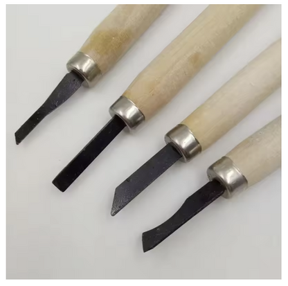 Set 12 piese dalti pentru tamplarie 135mm