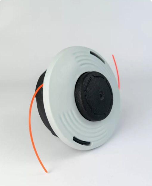 Cap tambur STIHL  M12 x 1.5mm alb/negru MX768 plastic