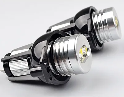 Kit becuri leduri angel eyes Bmw