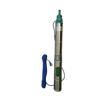 POMPA SUBMERSIBILA 8 TURBINE, 1.5KW. 15M CABLU