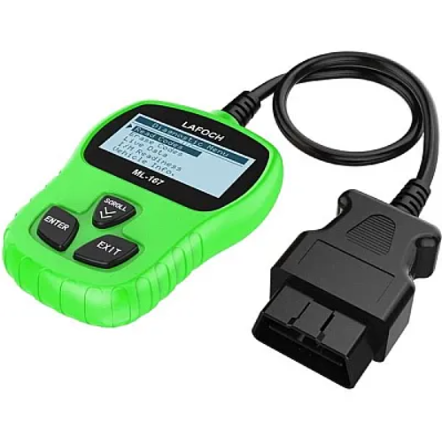 Tester Auto Universal / Profesional Diagnoza ML-167 Lafoch Auto OBD2