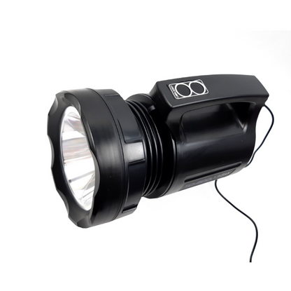 Lanterna Profesionala cu LED si cu Acumulator TD6000