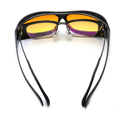 SET 2 PERECHI DE OCHELARI HD DE CONDUS ZI SI NOAPTE