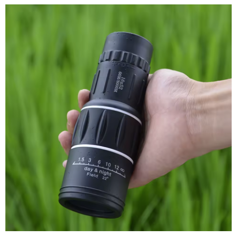 Monocular, putere 16x52, 66m/8000 M