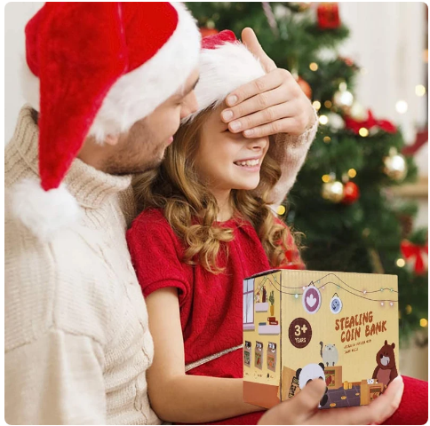 Pusculita automata model pisica, amuzanta interactiva, pentru copii