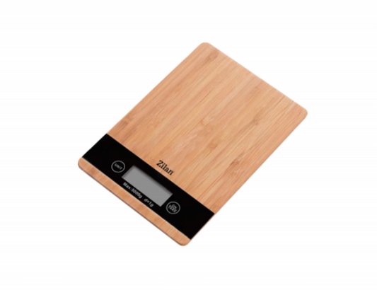 Cantar de bucatarie digital Zilan ZLN, Capacitate 2g-5000g, Display LCD, Maxim 5kg