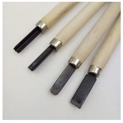 Set 12 piese dalti pentru tamplarie 135mm