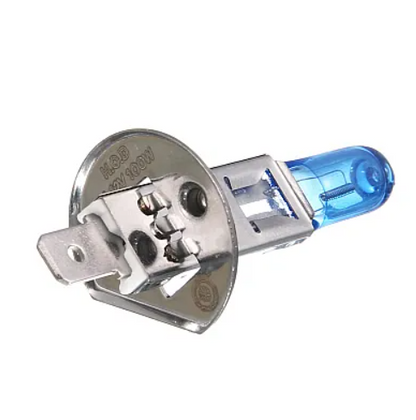 Set 2 becuri Pegasus H1 Skyline Xenon Look auto-tec halogen