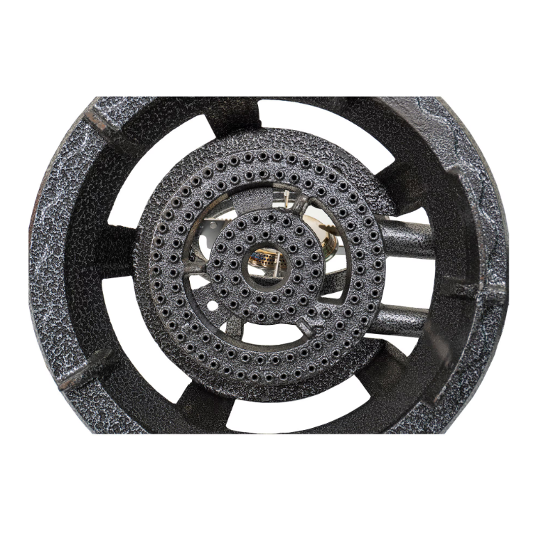 Pirostrie fonta cu aprindere electrica 28cm 21A MX016