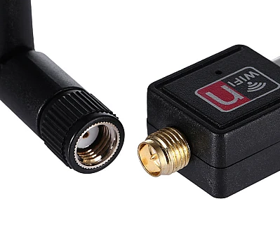 Adaptor placa retea wireless Q A220B USB Banda 5Ghz
