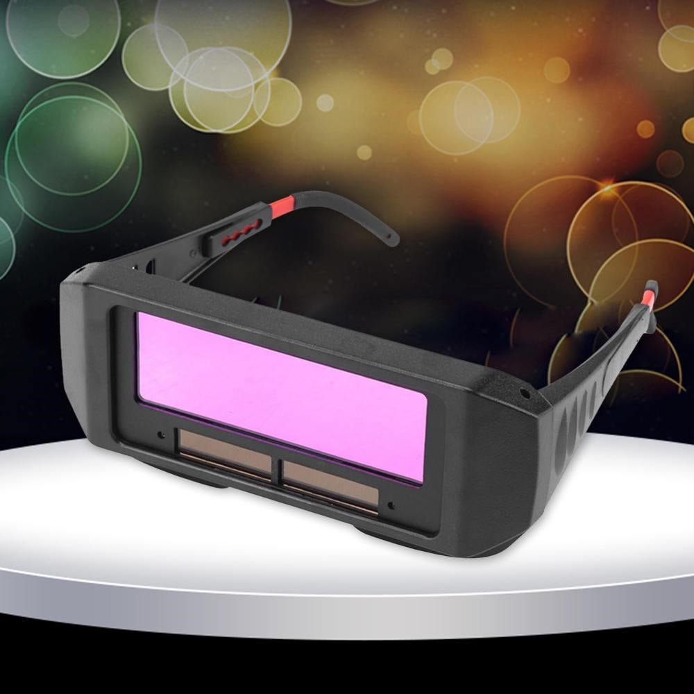 1+1 OCHELARI PROTECTIE SUDURA CU DISPLAY LCD CRISTALE LICHIDE AUTO-INTUNECARE