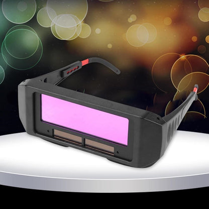 1+1 OCHELARI PROTECTIE SUDURA CU DISPLAY LCD CRISTALE LICHIDE AUTO-INTUNECARE