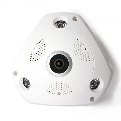 Camera supraveghere VR CAM 360 grade panoramica