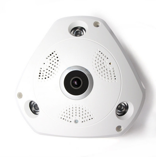 Camera supraveghere VR CAM 360 grade panoramica
