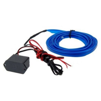 Banda Neon  12V AUTO Droser Putere 5w FIR Led 2 metri