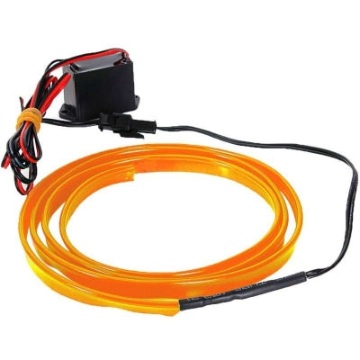 Banda Neon  12V AUTO Droser Putere 5w FIR Led 2 metri