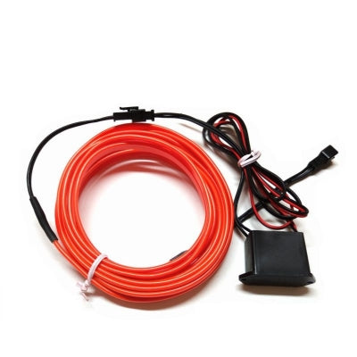 Banda Neon  12V AUTO Droser Putere 5w FIR Led 2 metri