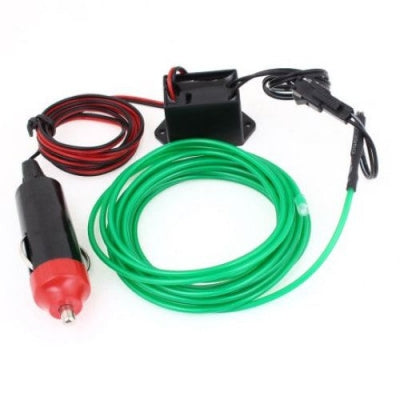 Banda Neon  12V AUTO Droser Putere 5w FIR Led 2 metri
