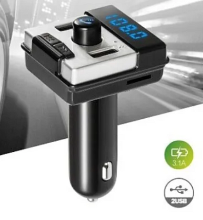Modulator Fm Auto J595