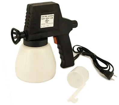 Dispozitiv electric cu presiune pentru vopsit TODD-502
