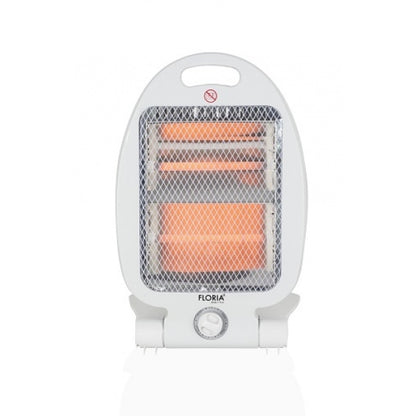 Radiator cu quartz, 800W, 2 trepte de putere, sistem siguranta impotriva rasturnarii accidentale