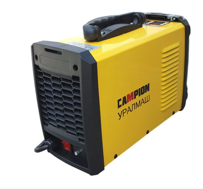 INVERTOR PENTRU SUDURA MMA-250L GALBEN CAMPION