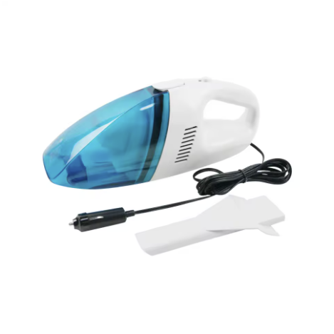 Aspirator Auto 12V cu incarcare la bricheta masinii, cap pentru spatii inguste