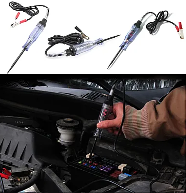 Creion Tensiune Auto 6-24v  - Tester Electrician