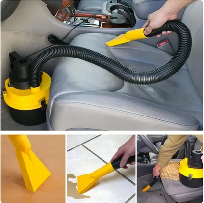 ASPIRATOR AUTO, 12 V, 160W, FARA SAC