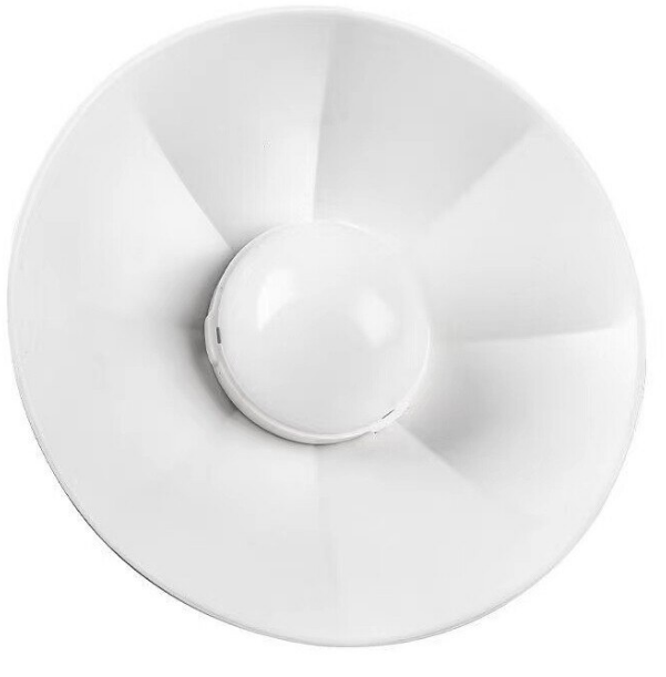 Lampa cu 2 becuri LED si panou solar detasabil, telecomanda, senzor de lumina