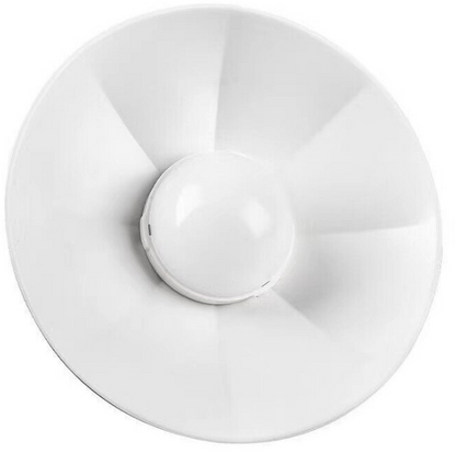 Lampa cu 2 becuri LED si panou solar detasabil, telecomanda, senzor de lumina
