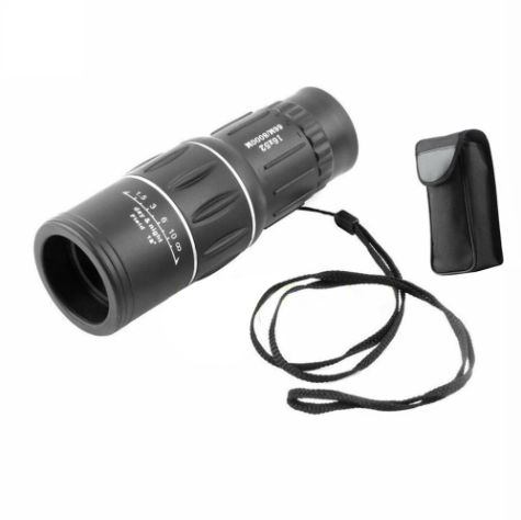 Monocular, putere 16x52, 66m/8000 M