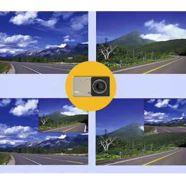 Camera Auto rezolutie 4K Model QCA