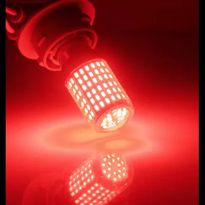 Set 2 Becuri LED ROSU cu anulator (Stop Frana)