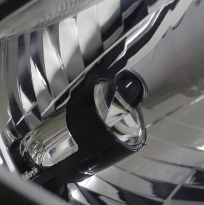 Set 2 Becuri Auto H4 A7 Canbus 2 Faze 30000lm/Set temperatura 6000K